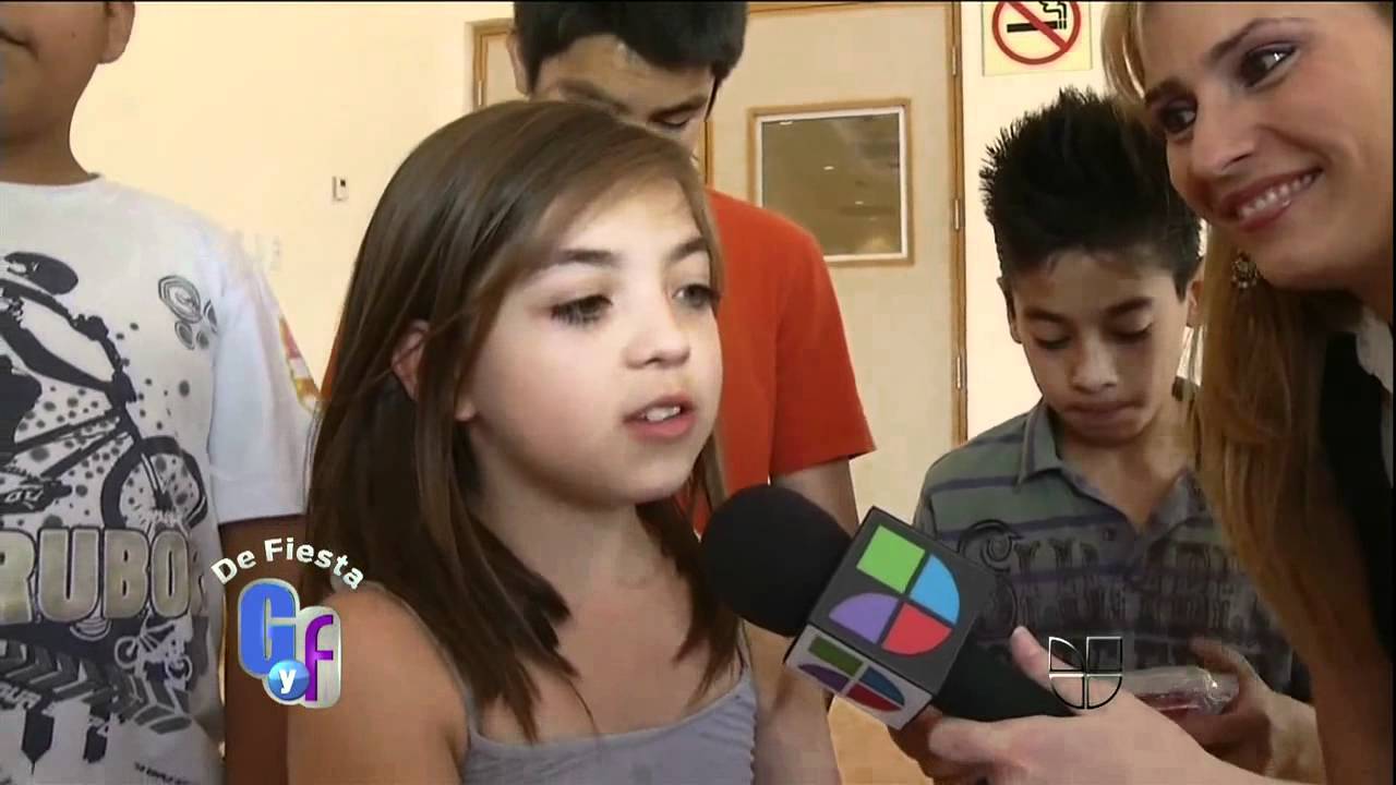 En México los Pequeños Gigantes celebraron del Día del Niño con travesuras