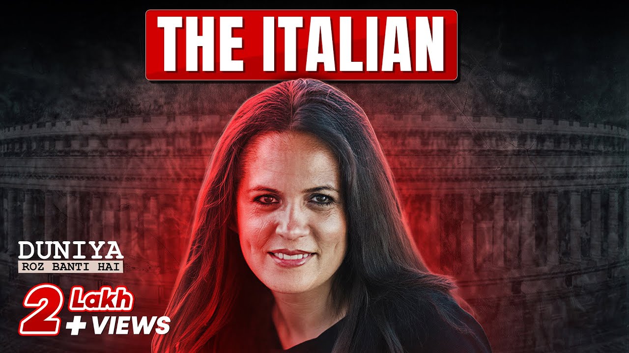 The Real Sonia Gandhi You Don't Know ft. Mukul | Jist