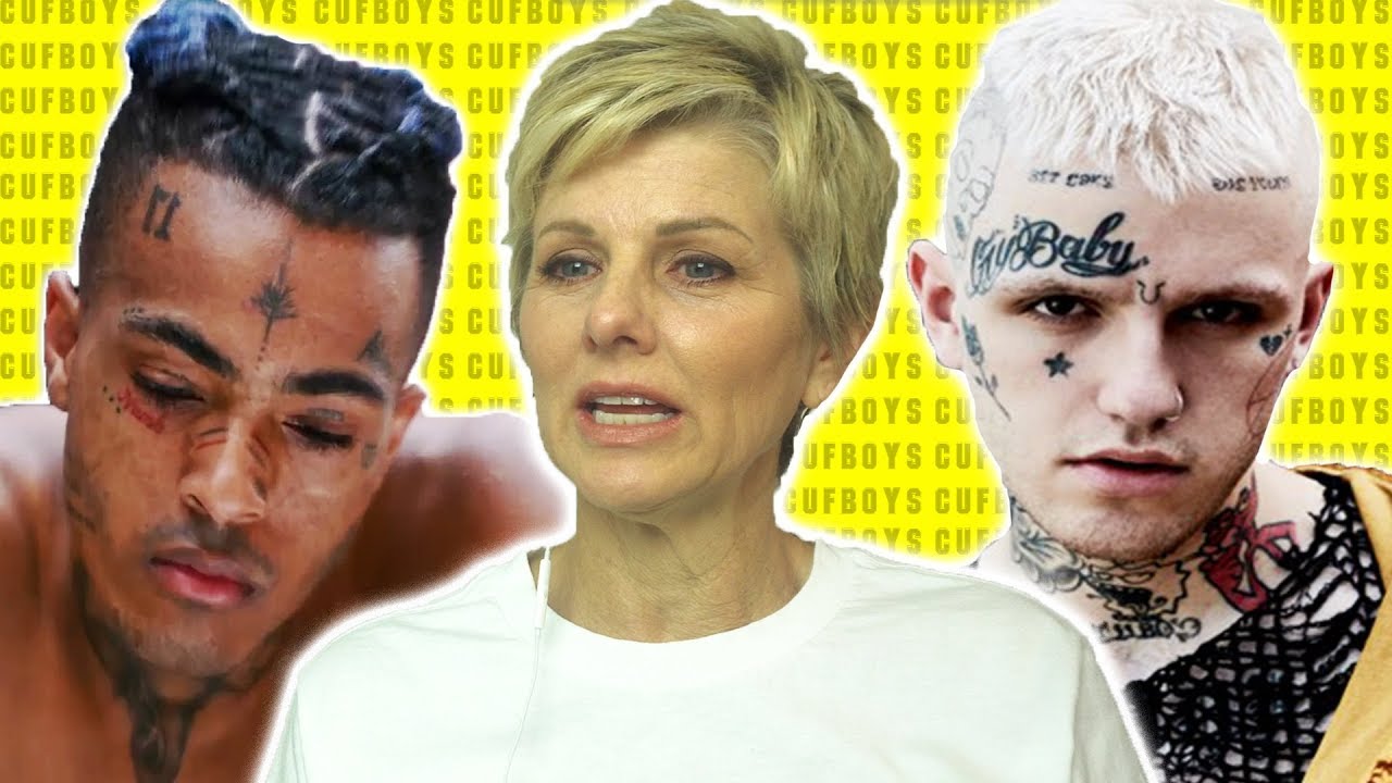 Mom Reacts to Lil Peep & XXXTENTACION - Falling Down