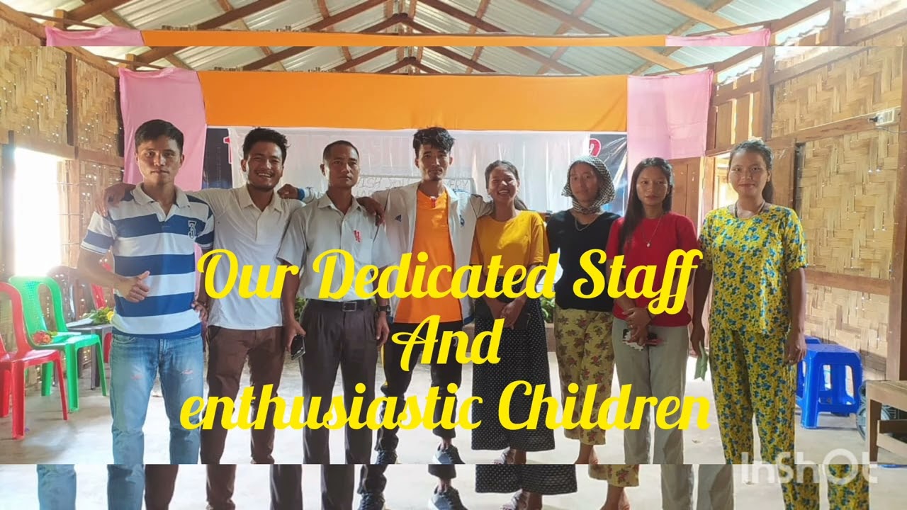 St.Vincent School, Joldam