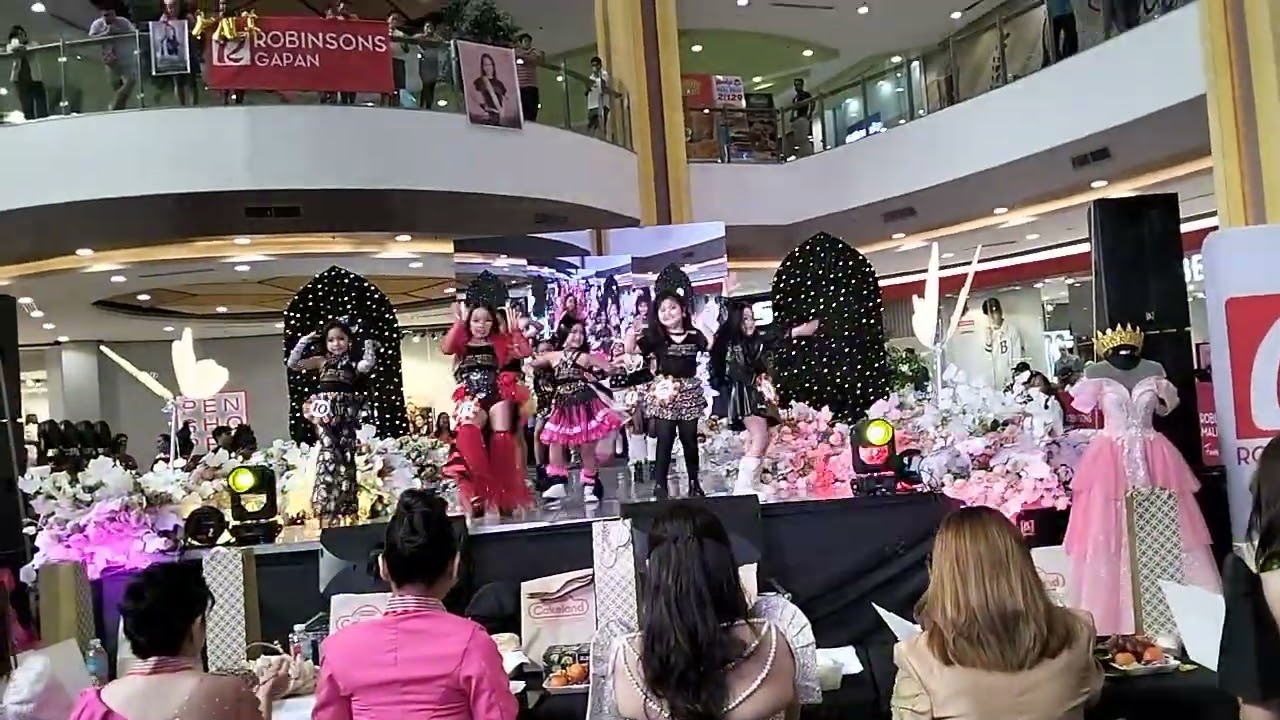 Production # little Miss Asia Pacific 2026