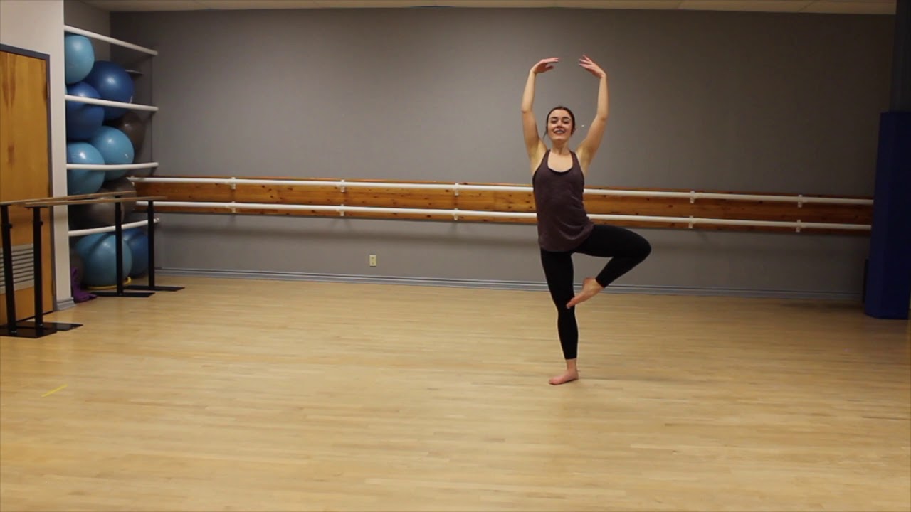 Contemporary Ages 12+ with Miss Emily   Virtual Dance Series