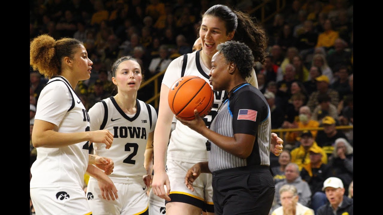 Iowa Hawkeyes Are Still Not Getting Respect Of No. 2 Seed