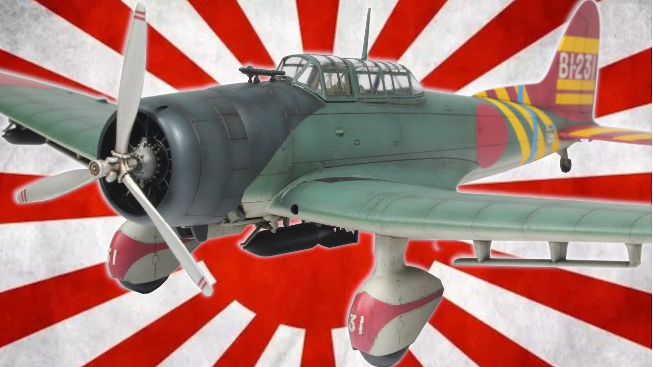 Aichi D3A1 