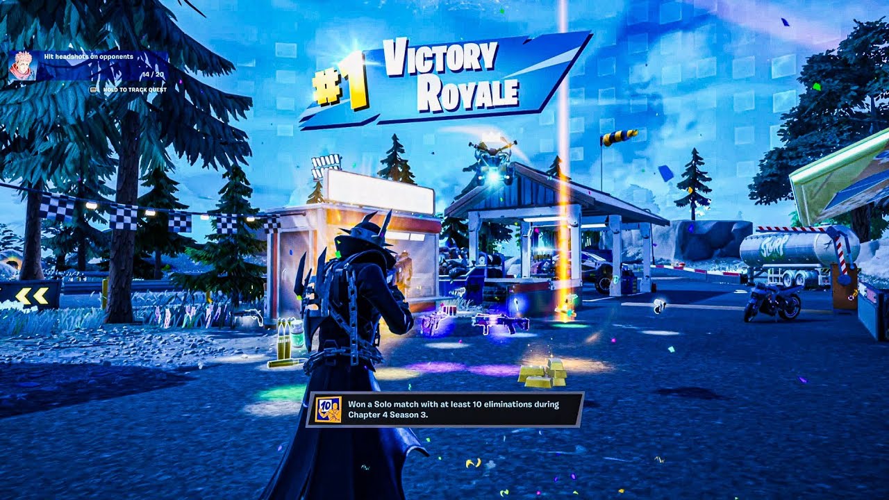 Nobody Was Safe! - The Batman Who Laughs Skin Gameplay - Intense Battle Royale Win #fortnite