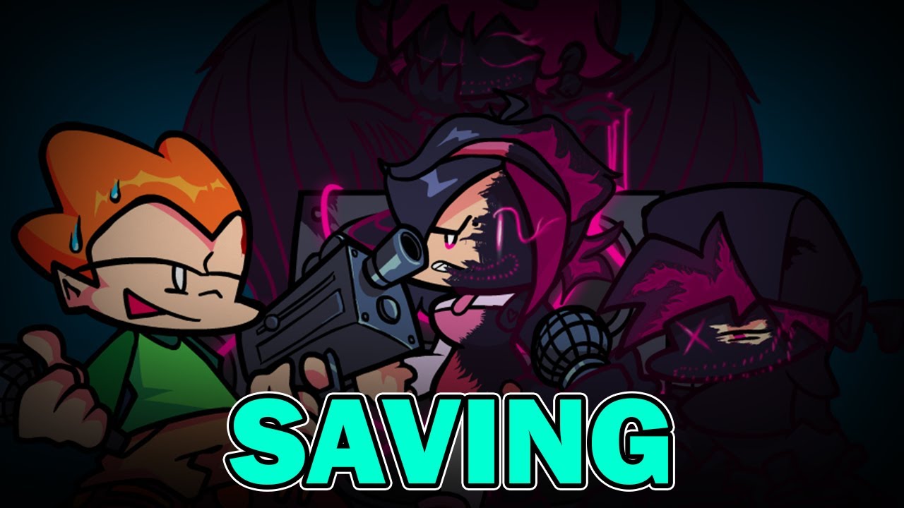 Funkin' Corruption The Last Screams | Evil BF vs Pico DAY 2