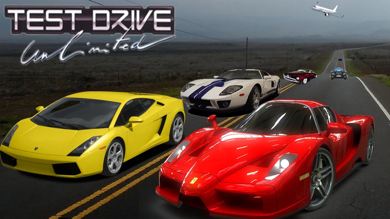TEST DRIVE Unlimited - #2 - PS2