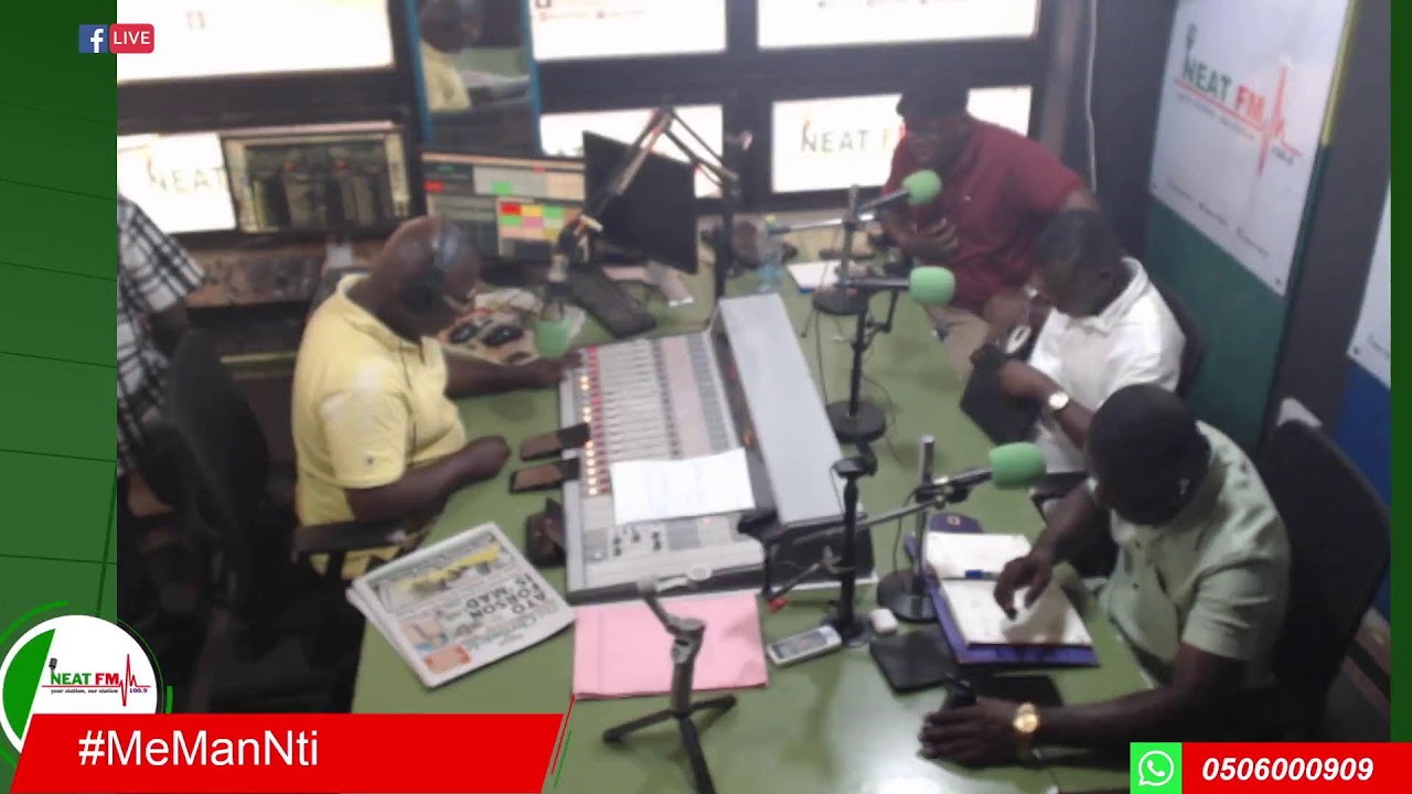 #MeManNti with ADAKABRI FRIMPONG MANSO on NEAT 100.9 FM    23/02/2026