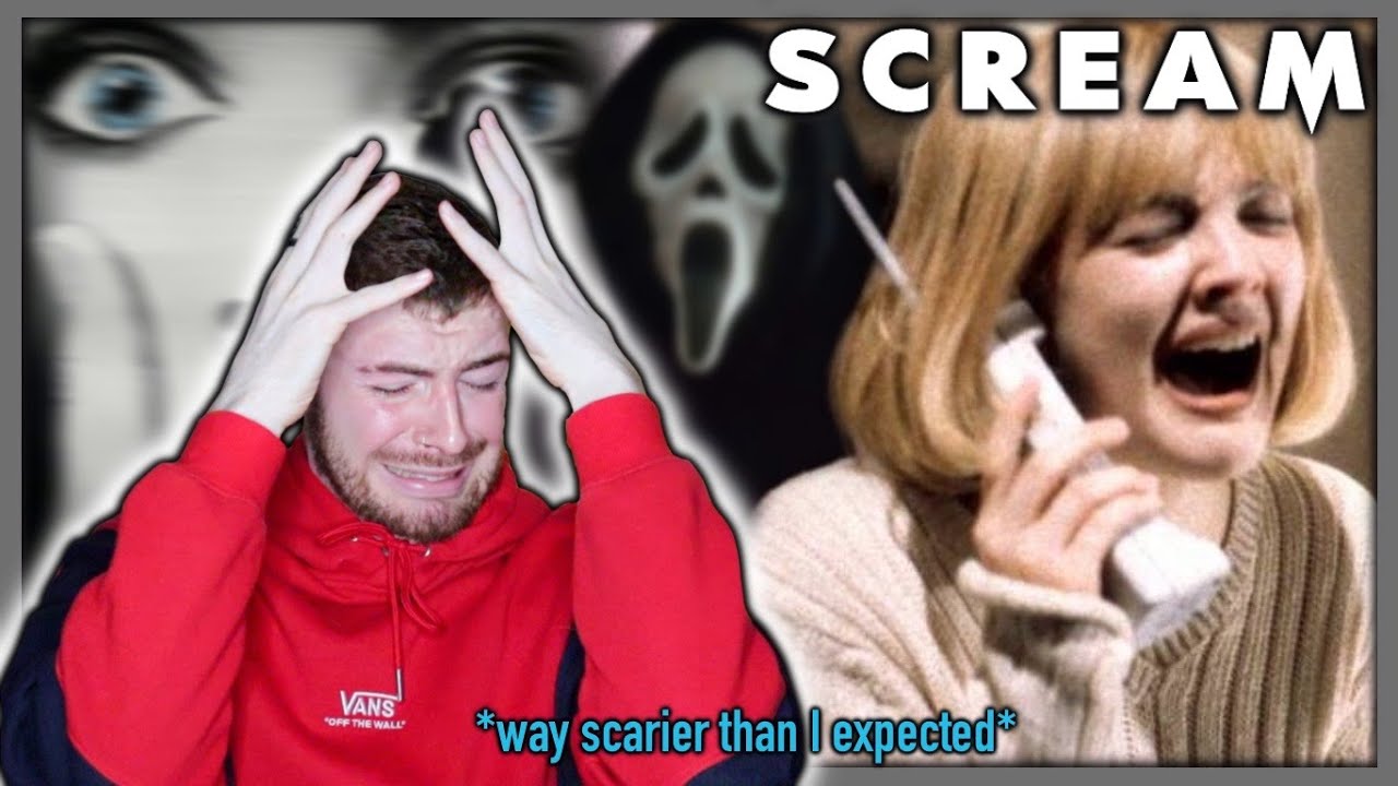 Watching SCREAM for the first time in 2021!! HAPPY HALLOWEEN ~movie reaction~