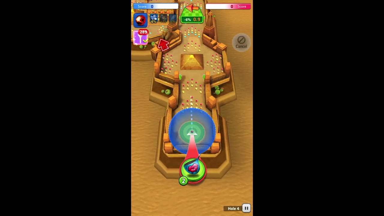Mini Golf King Best lucky strikes compilation