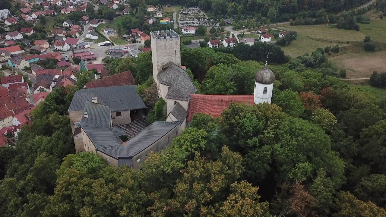 Falkenstein Castle - Falkenstein Germany