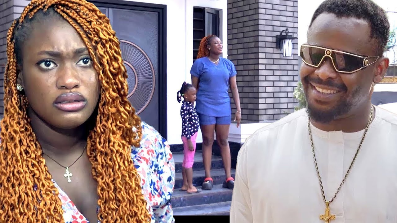 I NEVER KNEW MY HUSBAND IS A GHOST UNTIL MY FRIEND VISITED ME - BEST OF ZUBBY MIKE & SHARON IFEDIE