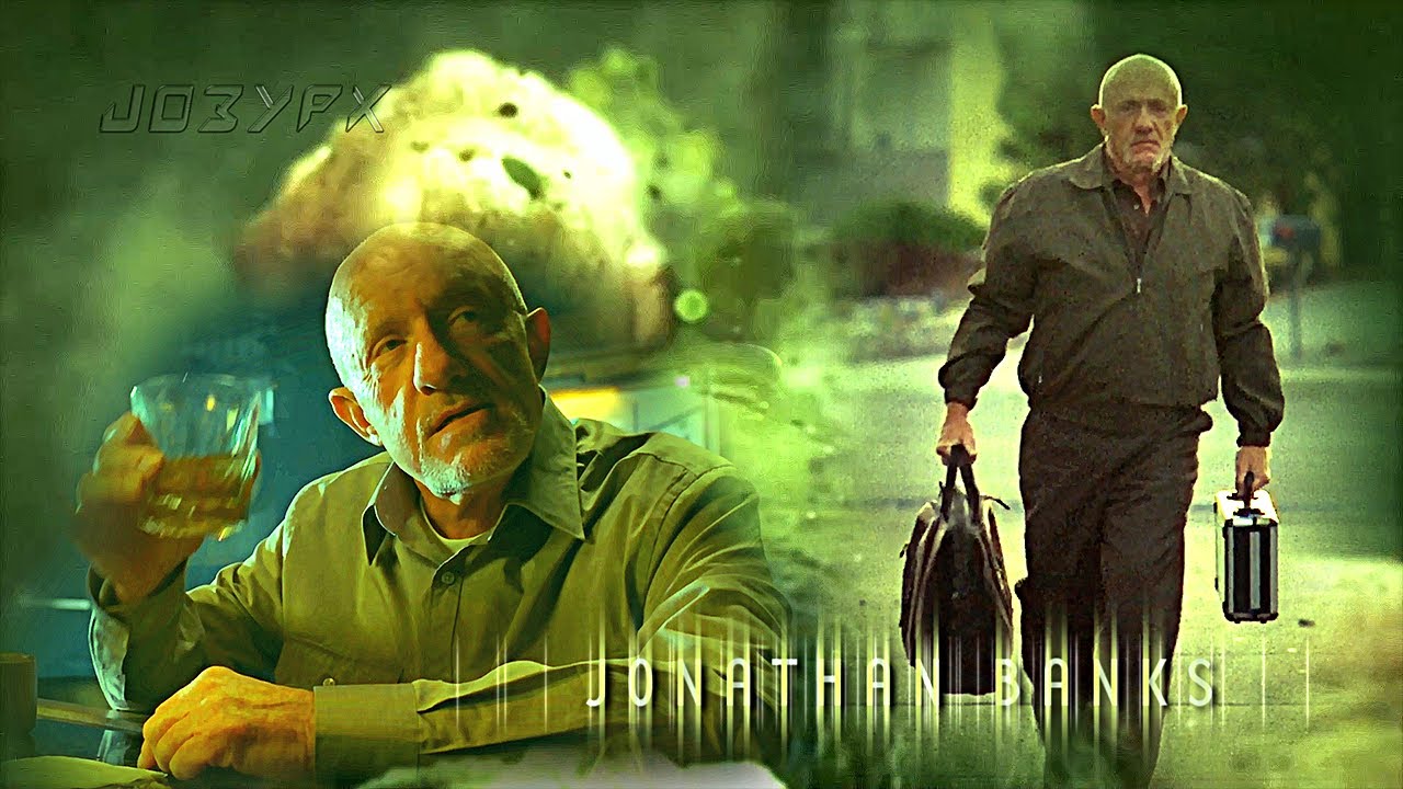 Breaking Bad Bones Style Intro