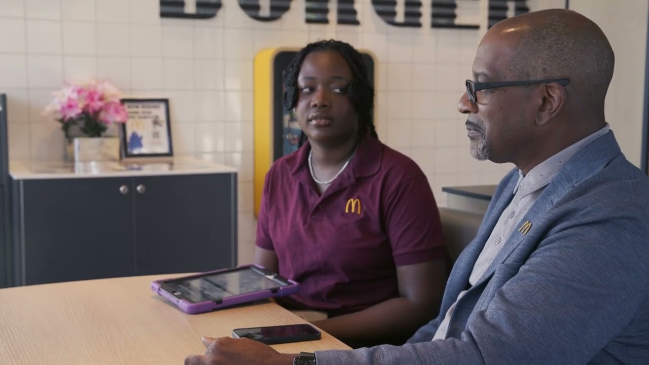 Real McDonald's Stories: Princess Chukwumah