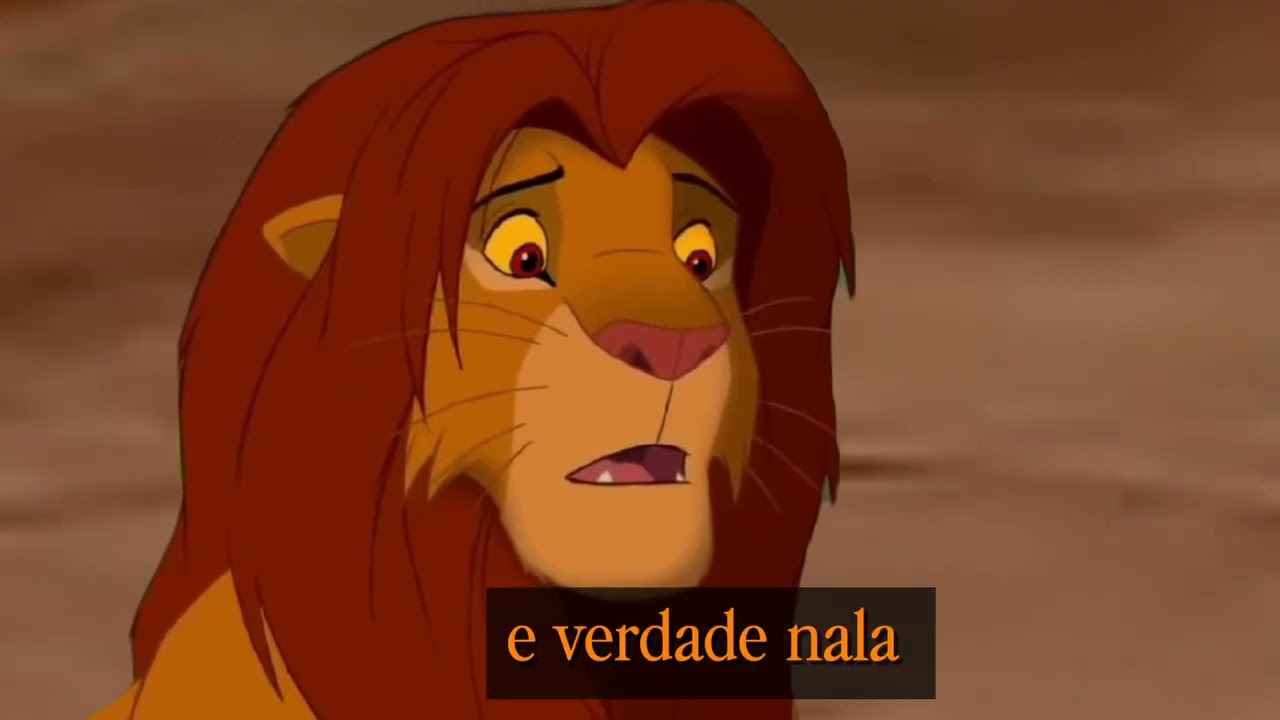 Kopa vídeos de Simba morto