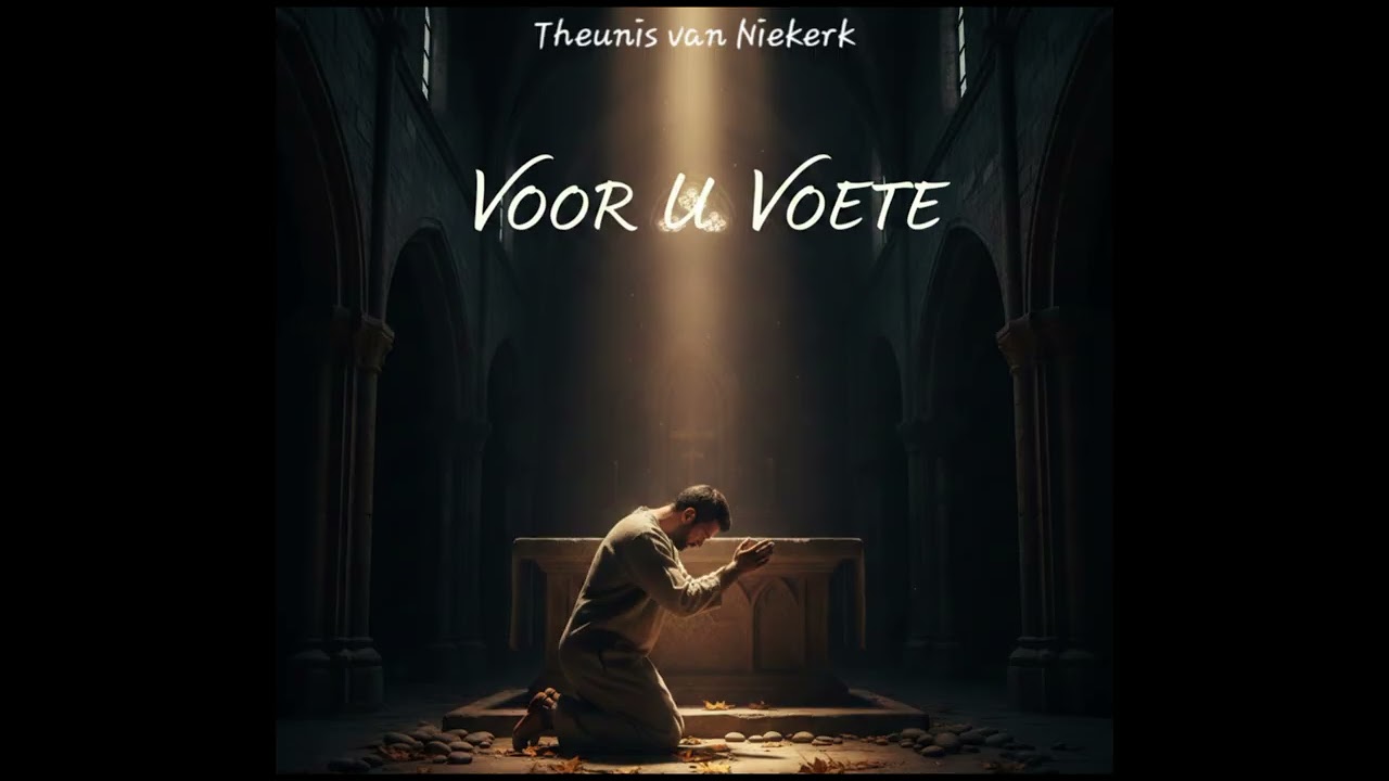 Voor U voete