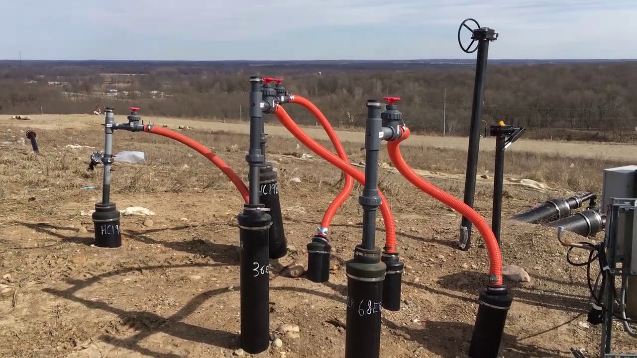 Three Rivers Landfill Gas Project