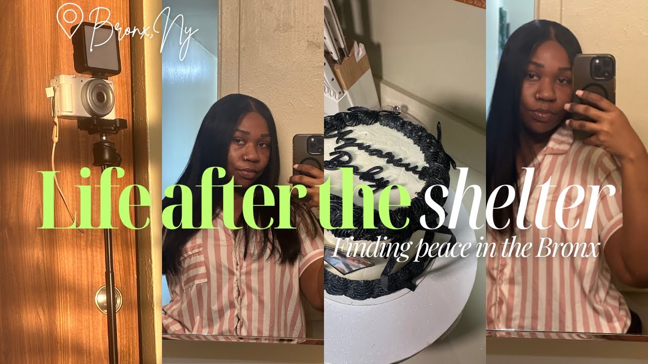 A Few Days Resetting My Life | Grocery Haul, NYCHA Leak, Mom Moments & Cake Orders