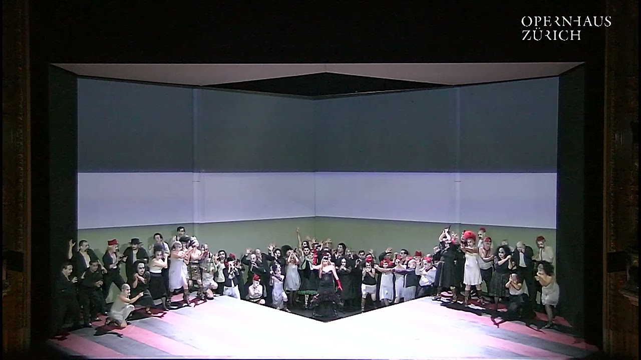 La Forza del Destino * G.Verdi *  " Rataplan " III Act.