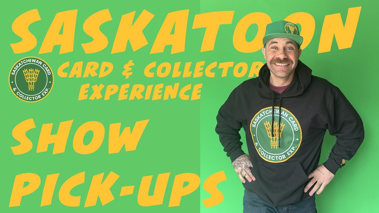 Хоккейные карточки Loud Collector's из коллекции Saskatoon Card & Collector Experience