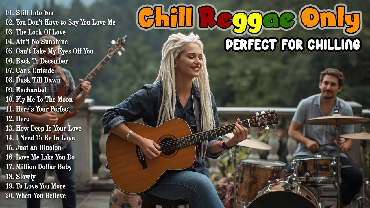 Positive Vibrations: Smooth Reggae Renditions of Your Favorite Songs