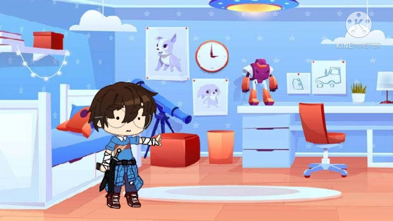 blob dream part two |gacha club| dream smp