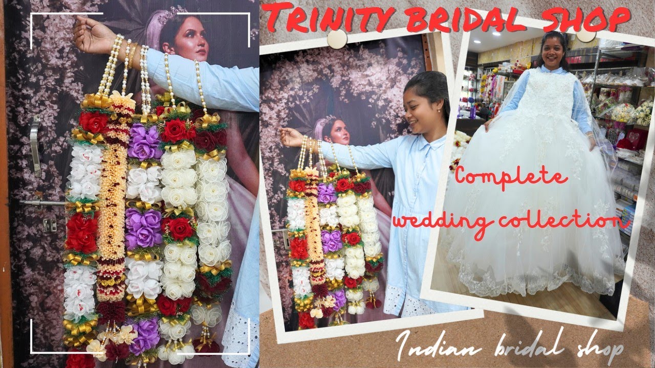 Indian bridal shop / Trinity bridal Rourkela / A complete wedding collection / wholesale & retail