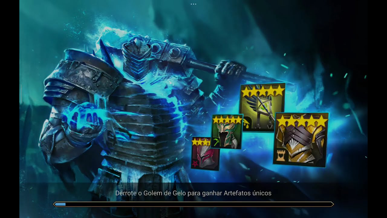 RAID: Shadow Legends | Daily Hero Progression & Campaign Growth [No Commentary]