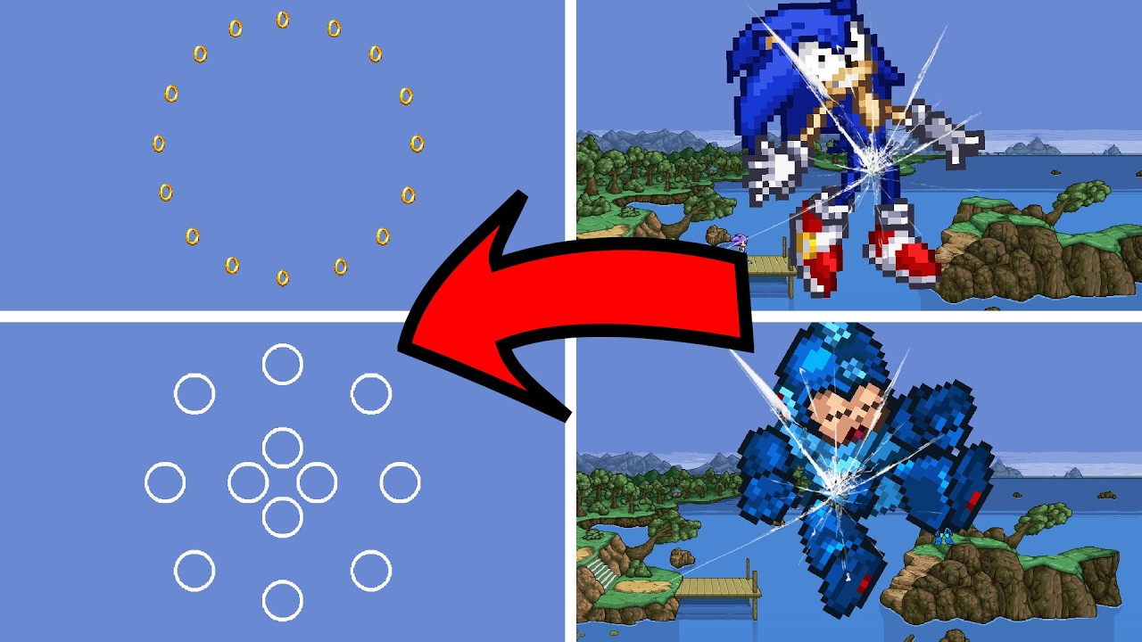 Star KO + Screen KO | All Character (Including King Dedede and Alternate Voice Lines) | SSF2 v1.4