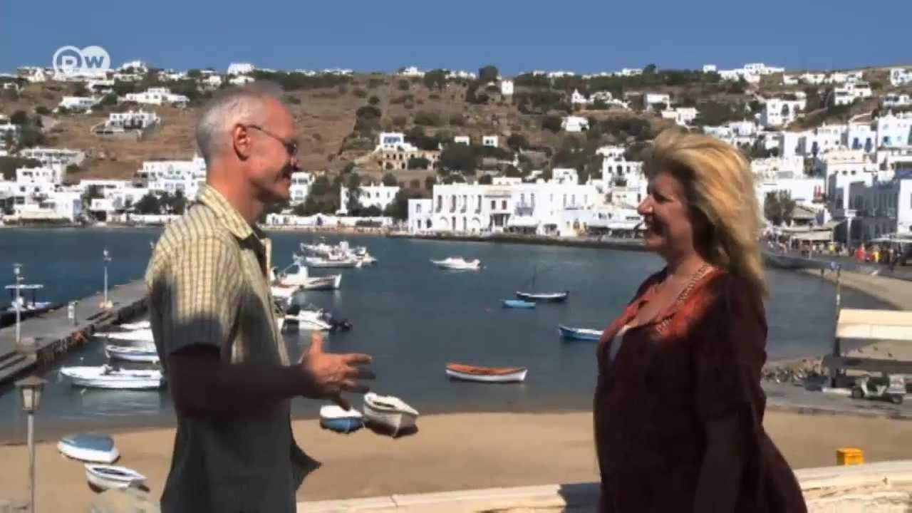 Greece: The Success Story of Mykonos | European Journal