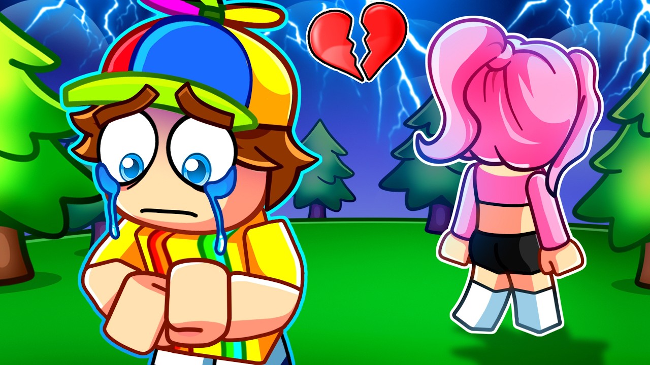 Johnny and Daisy HATE Each Other in Roblox...