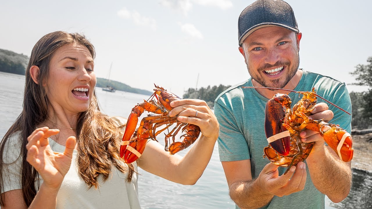 Livin’ La Vida LOBSTER 🦞 | S06E14