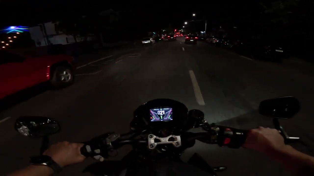 ST 765RS free ride