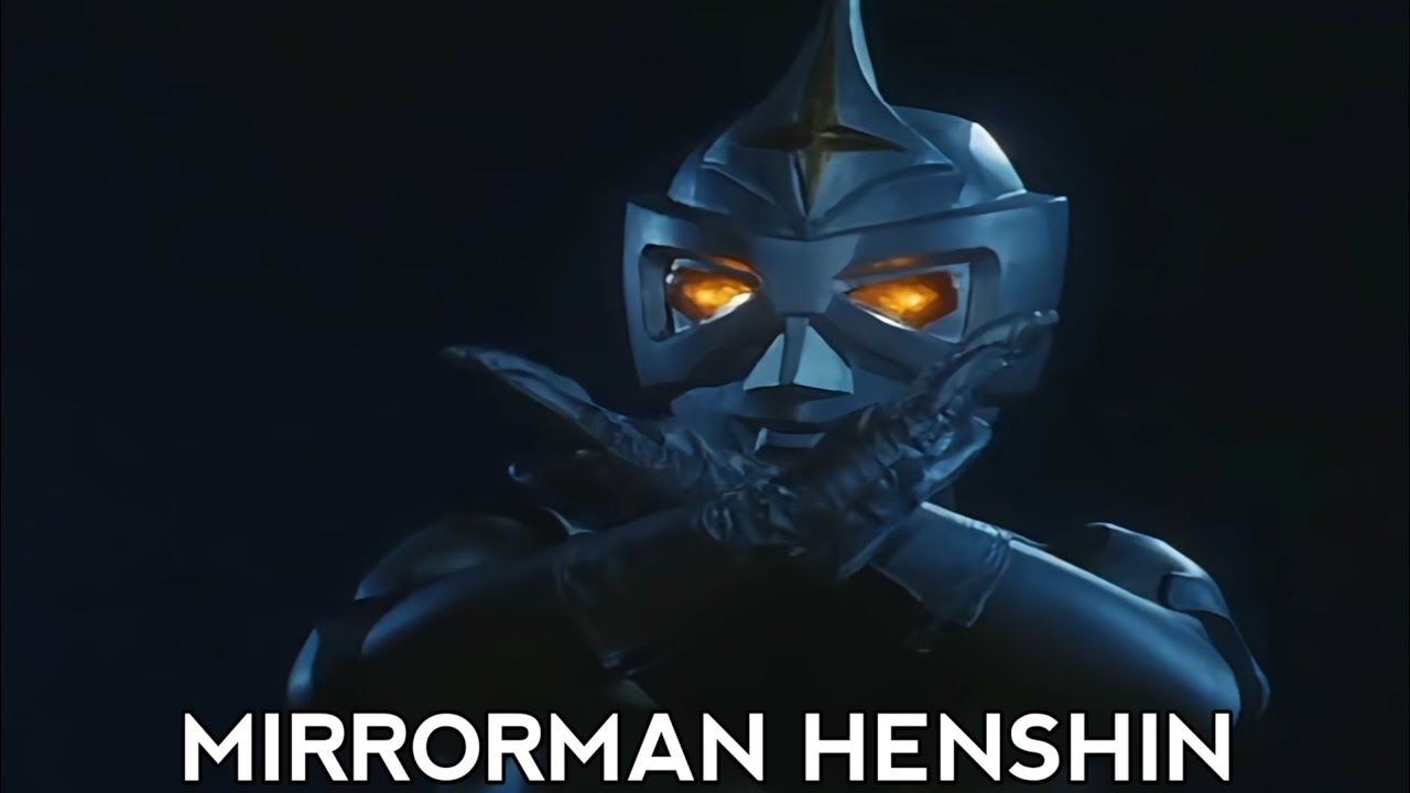 Mirrorman: Henshin