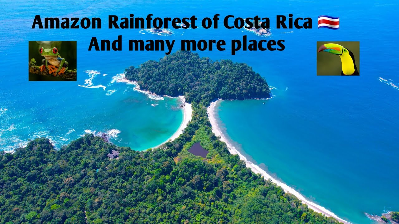 Costa Rica And many more places |Costa Rica travel guide| Holiday in CostaRica @TravellingDepot