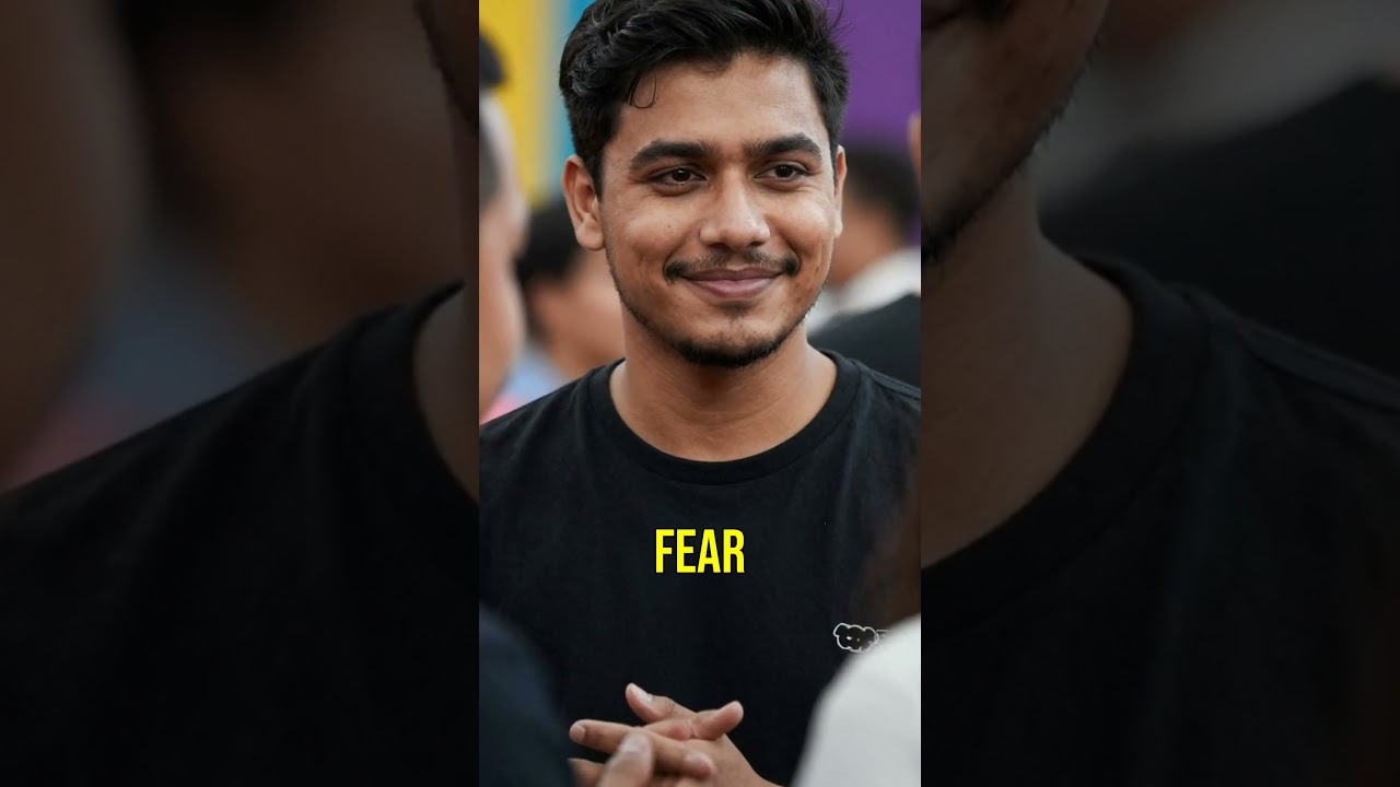 Mark's Journey: From Despair to Hope in 60 Seconds