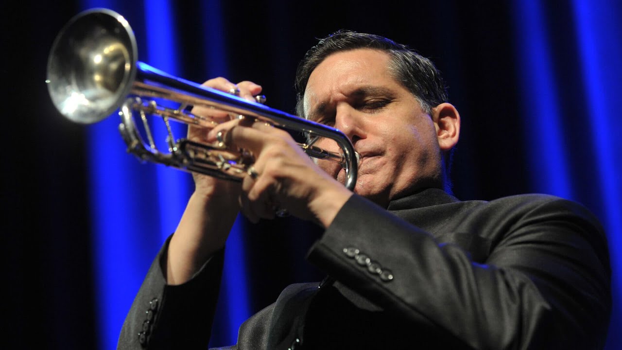 Trumpet Masterclass w/ Rex Richardson