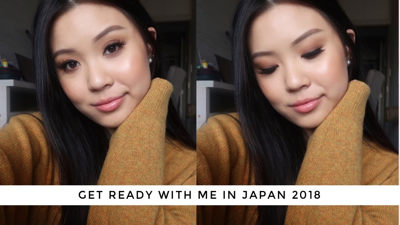 GRWM IN TOKYO ⋆2018