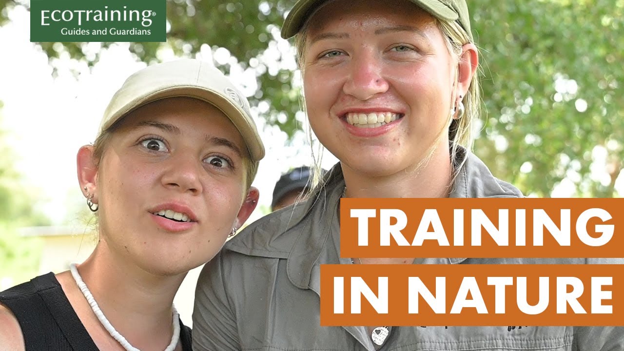 The EcoTourism Field Guide Chronicles  | Meet the Future Safari Leaders | Ep 2 Part 1  | EcoTraining