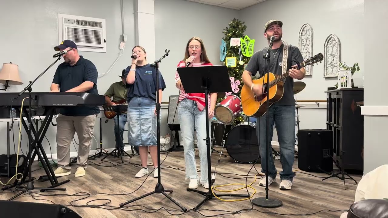 When We all Get to Heaven