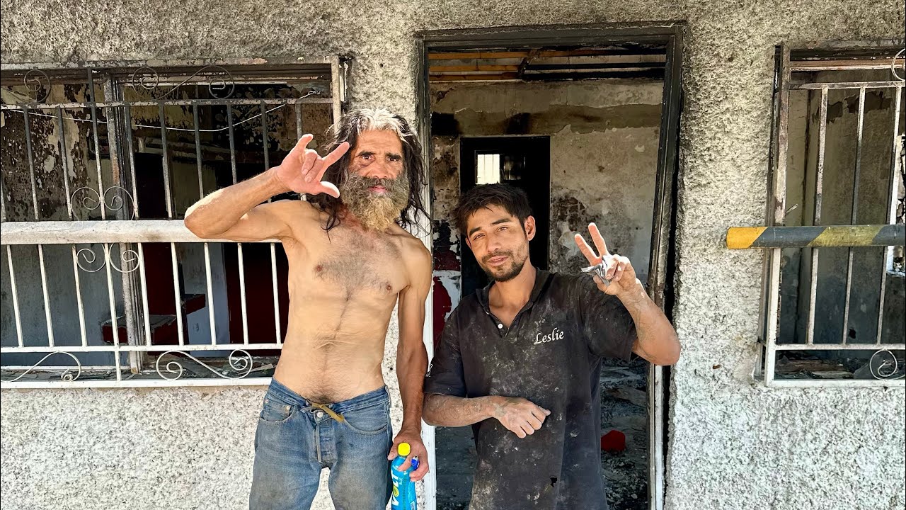El Jesús y el Juanito tienen nueva casa para el INVIERNO