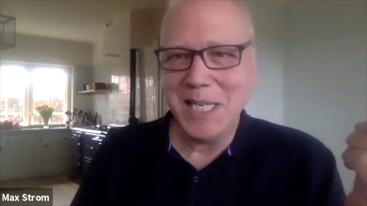 The Big Breathe with Max Strom