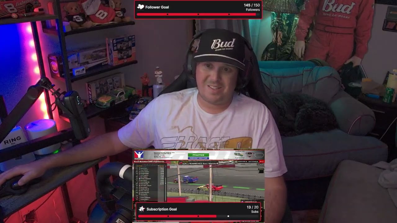 Sh*t Happening in NASCAR EP 2