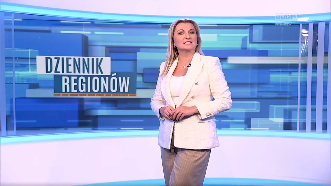 3 Warszawa - bloki reklamowe, zapowiedzi i przełączenie na pasmo lokalne (28.09.2022)