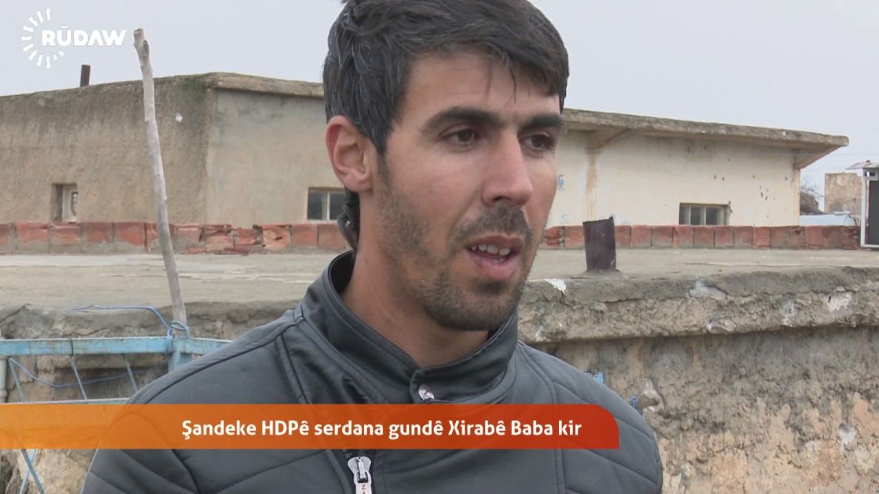 Piraniya malên gundê Xerabê Bava wêran bûne