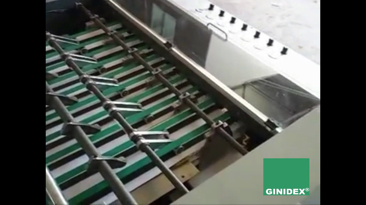 EURL GINIDEX ALGERIE: MACHINE DE FABRICATION PAPIER A4