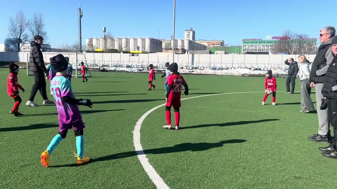 ФК Локомотив Київ 2018-ФК Маестро 2017-3:6