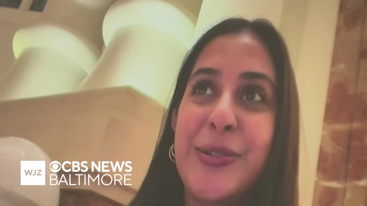 Baltimore County woman stranded in Middle East during war in Iran successfully makes it out