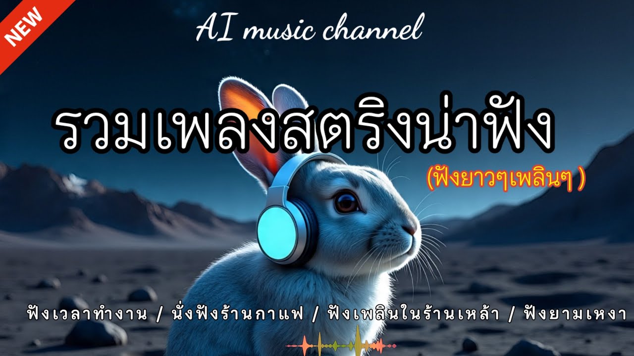 รวมเพลงสตริงช้าๆชึ้งๆคัดมาเพราะๆน่าฟัง เพลงที่สะท้อนความรู้สึก​ เพลงซึ้งโดนใจ​ 2026 🌺🌺🌺