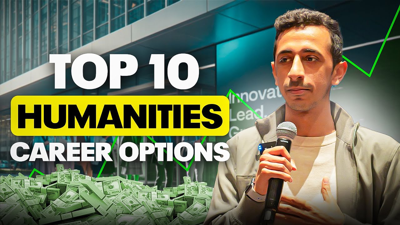 Top 10 Highest-Paying Careers for Humanities Graduates (2026 Update)